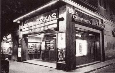 Cine Texas Barcelona