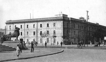 CUARTELES ATARAZANAS