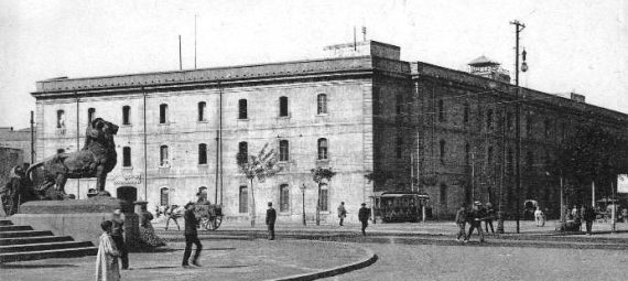 CUARTELES ATARAZANAS