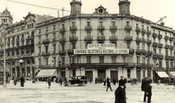 casa Baixeras Barcelona