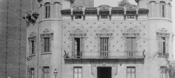 CASA DE LAS CONCHAS BARCELONA