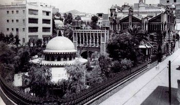 casa Vicenç, Barcelona