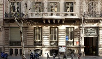 Casa Elizalde, La Barcelona de antes, por Jesús Fráiz