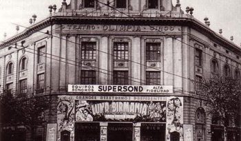 Teatro Olympia, Barcelona