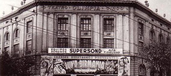 Teatro Olympia, Barcelona