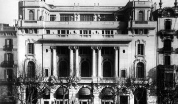 CÍRCULO ECUESTRE DE BARCELONA