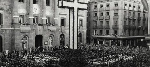 Congreso Eucaristico. Barcelona 1952