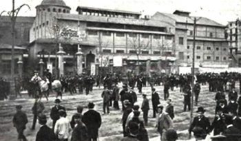 TEATRO CONDAL BARCELONA