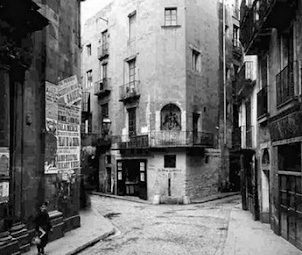 calle Riera de Sant Joan, Barcelona.