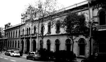 CUARTELES DE LEPANTO, BARCELONA