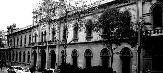 CUARTELES DE LEPANTO, BARCELONA