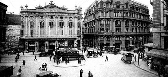 Papelera Española, Barcelona