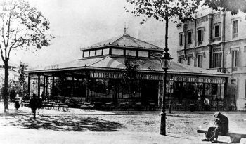 La Pajarera, Barcelona