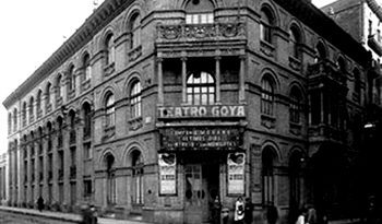 Teatro Goya Barcelona
