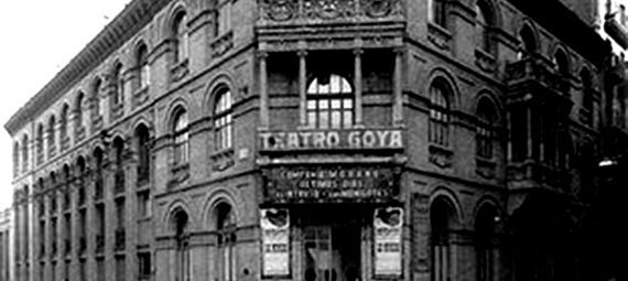 Teatro Goya Barcelona