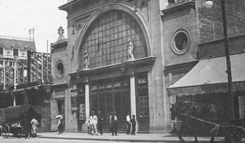 Cine Princesa, Barcelona.