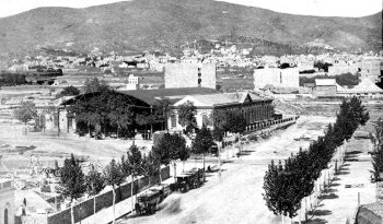 estacion de Martorell en Barcelona. Su historia por Jesús Fráiz