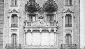 Casa Berenguer, Barcelona