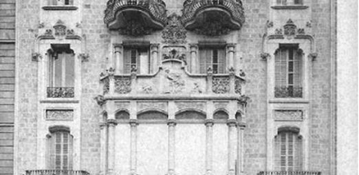 Casa Berenguer, Barcelona