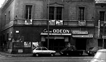cine Odeon de Sant Andreu, Barcelona