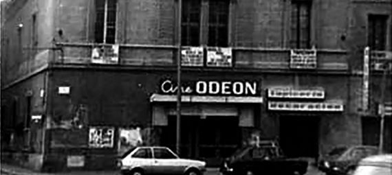 cine Odeon de Sant Andreu, Barcelona