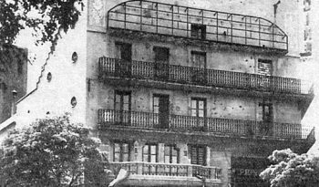 Cine América, Barcelona