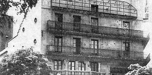 Cine América, Barcelona