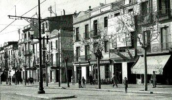 cine Gayarre, Barcelona