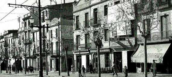 cine Gayarre, Barcelona