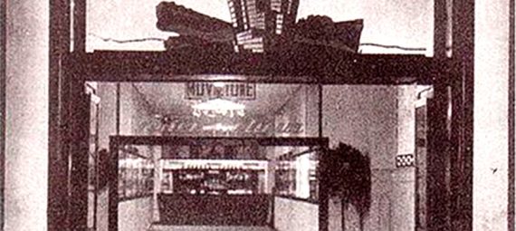 CINE PUBLI, BARCELONA