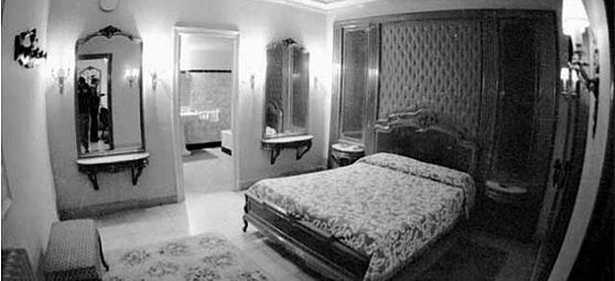 LA CASITA BLANCA DE BARCELONA