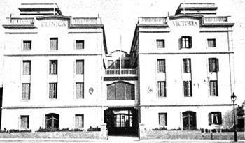 Clínica Victoria, Barcelona
