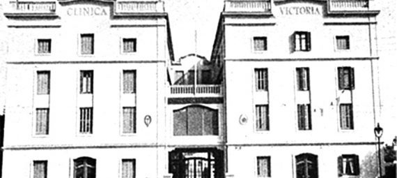 Clínica Victoria, Barcelona