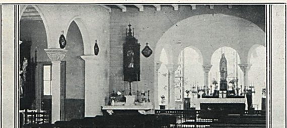 capillas francesas de Barcelona