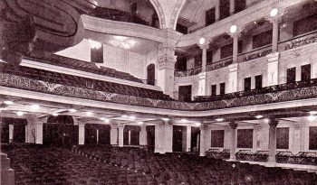 Cine Coliseum, Barcelona.