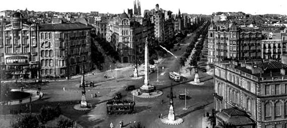 cinc d´oros Barcelona.