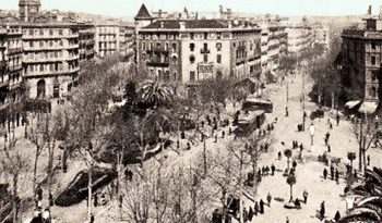 casa del marqués de Sentmenat. Barcelona