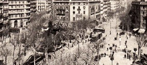 casa del marqués de Sentmenat. Barcelona