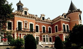 Can Gallart o Palau de les Heures, Barcelona