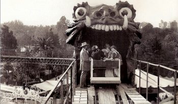 Saturno Park, Barcelona