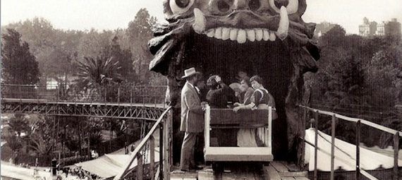 Saturno Park, Barcelona