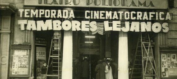 cine teatro Poliorama Barcelona