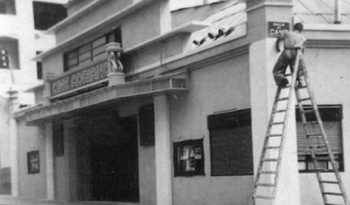 cine Adriano, Barcelona