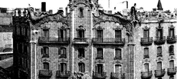 CASA EUSEBIO CASTELLS BARCELONA