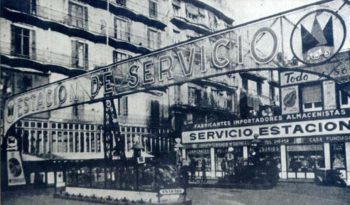 Servei Estacio, Barcelona