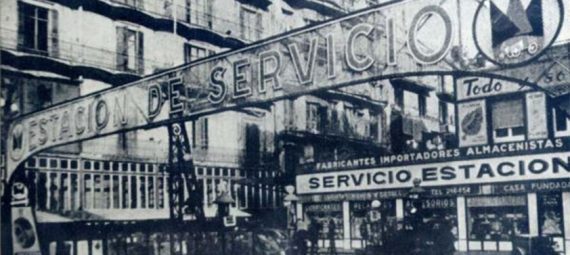 Servei Estacio, Barcelona