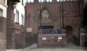 Panorama de Tierra Santa