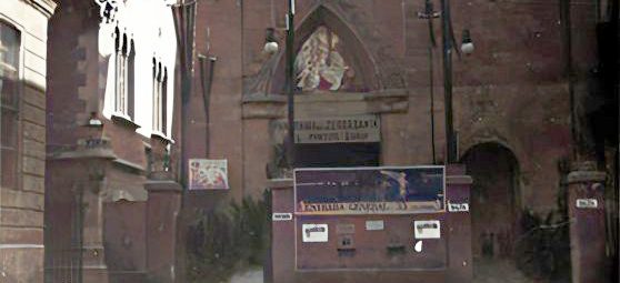 Panorama de Tierra Santa