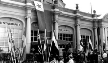 CASINO DE LA CIUTADELLA, BARCELONA