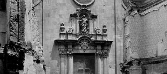 Iglesia de Santa Marta